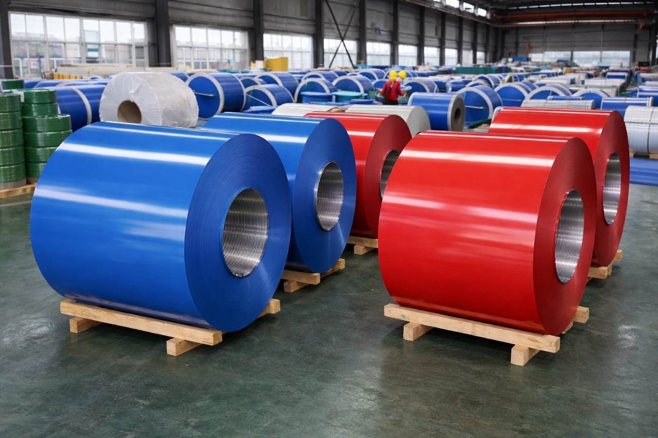 Color Coted PPGL 2026