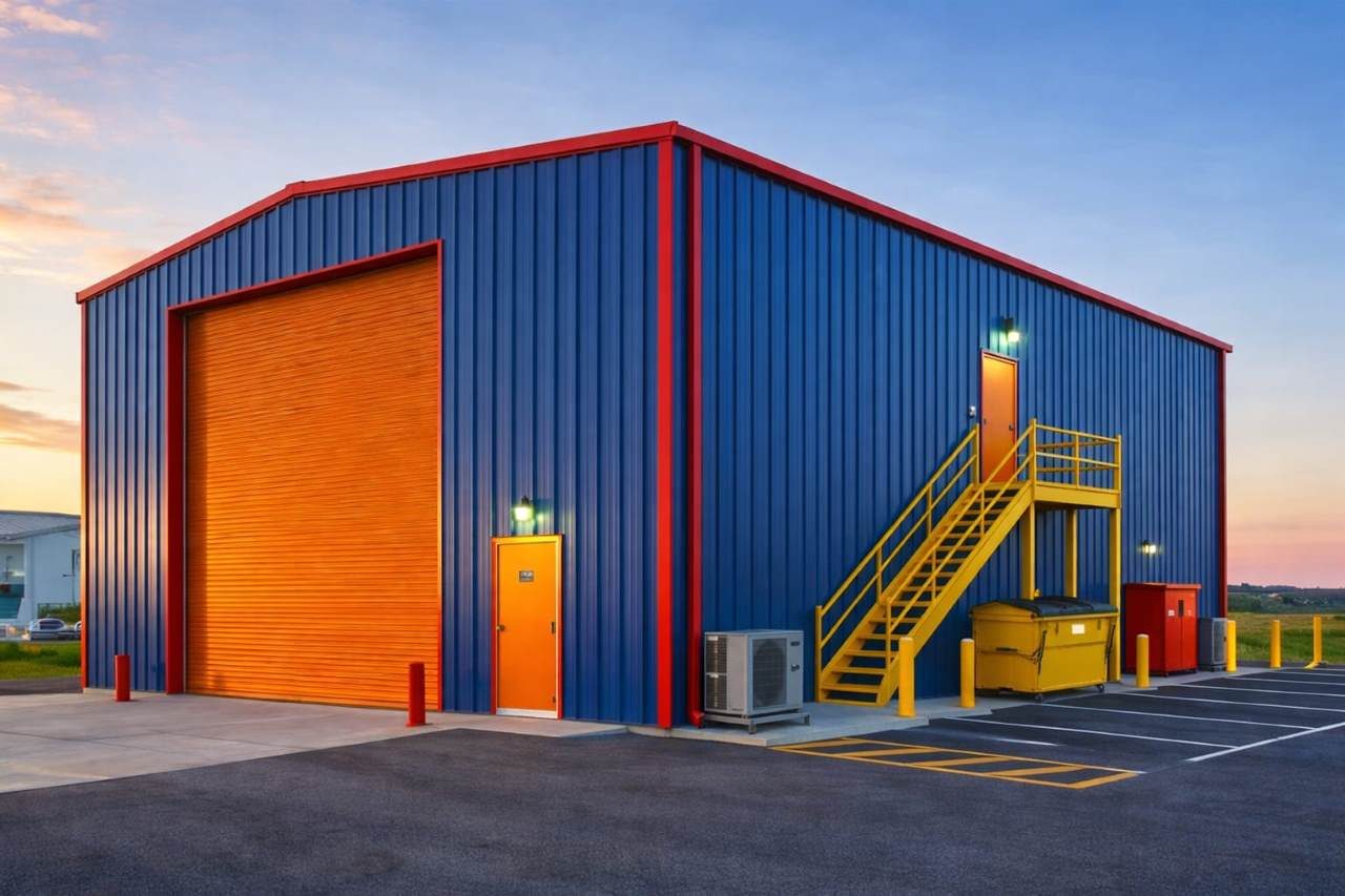 Steel Factory PPGL 2026